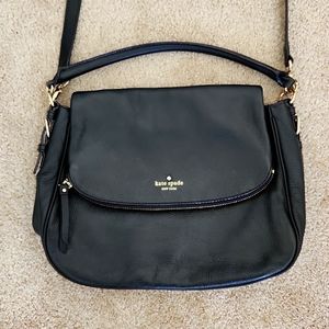 Kate Spade Black Purse